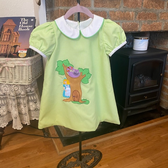 Mulberry Street Toddler Girls Dress size 3 - Picture 13 of 16